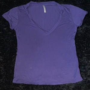 V-Neck Crop Top